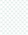 Dollhouse Miniature 1/4" Scale Wallpaper: Bows, Blue